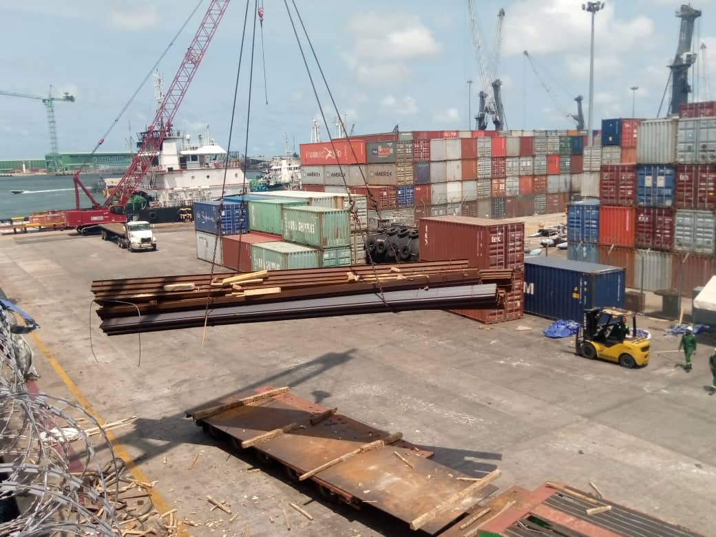 Cargo Inspection and Monitoring
