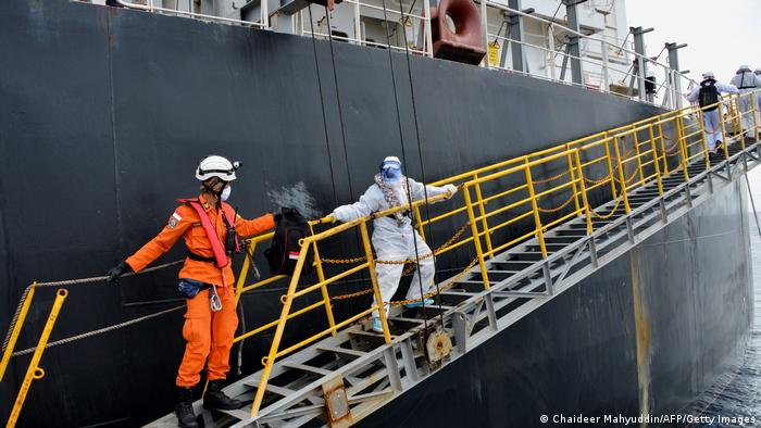 Crew Change and Immigration Services